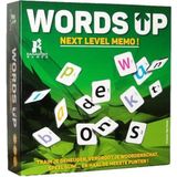 Karaqtergames Words Up Next Level Memo - Woordspel voor 2-4 spelers vanaf 8 jaar