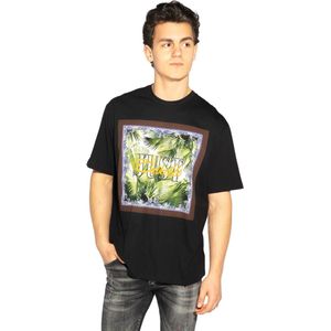 Just Cavalli Eden Foulard T-Shirt