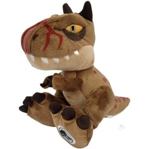 Jurassic World Knuffel Dinosaurus Toro - 25 cm