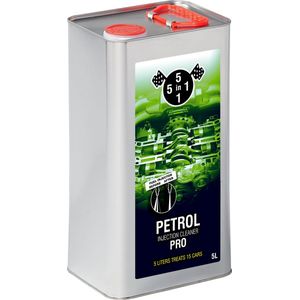 5in1 Benzine injectie reiniger 5L