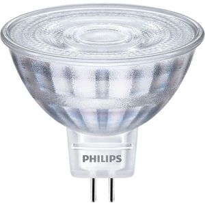 Philips Noah Led-lamp - GU5.3 (MR16) - 4000K  - 5.0 Watt - Niet dimbaar