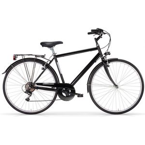 MBM Touring Heren 51 cm  6 sp zwart