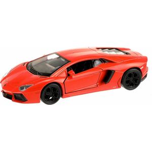 Lamborghini Aventador LP700-4 WELLY 43643