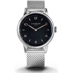 Locman Herenhorloge 0251A01R-00BKRG2B0