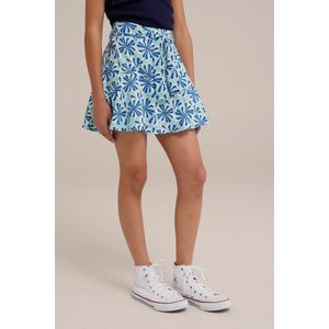 WE Fashion Meisjes skort met dessin