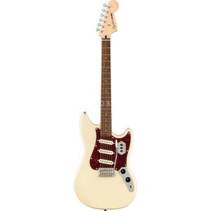 Squier Paranormal Cyclone IL Pearl White - Elektrische gitaar