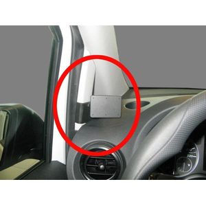 Brodit ProClip houder geschikt voor Mercedes Benz Vito 2015 - Left mount