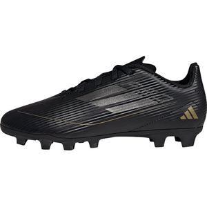 adidas Performance F50 Club Flexible Ground Voetbalschoenen Kids - Kinderen - Zwart- 36