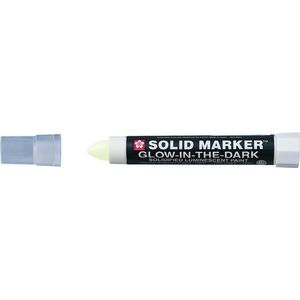 Sakura Solid Marker - Glow in the Dark