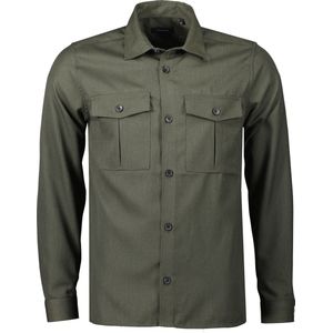 Matinique Overhemd - Slim Fit - Groen - XL
