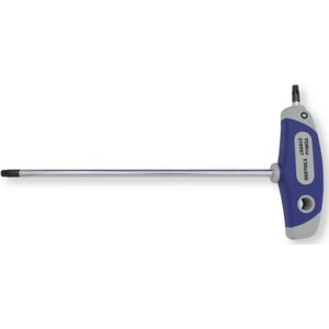 Berner T-sleutel Torx | Schroeven. Bouten | Metaal | Blauw-zilver - Torx TX15x100