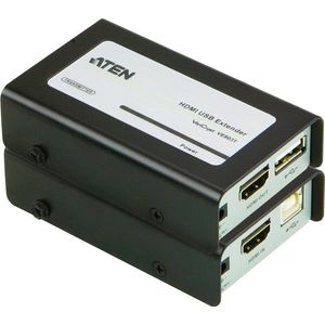 Aten VE803-AT-G Usb/hdmi Extender Cat5e/6