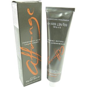 Affinage Permanent #08.64 Light Flame Red Blonde Haarkleuring CrÃ¨me 60ml