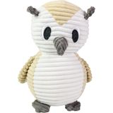 Lumo Velvet Owl Oscar - Classic - 15cm