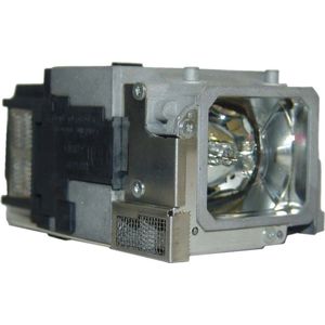 Beamerlamp geschikt voor de EPSON H363B beamer, lamp code LP65 / V13H010L65. Bevat originele P-VIP lamp, prestaties gelijk aan origineel.