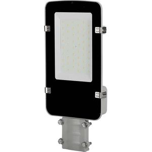 V-TAC VT-150ST-N LED-straatverlichting - 115 Lumen Straatverlichting - Samsung - IP65 - Grijs - 150 Watt - 15000 Lumen - 6500K - 5 Jaar