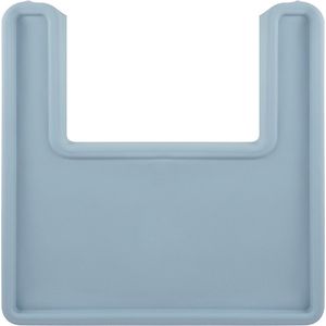 Dutsi - Siliconen Placemat Cover voor IKEA Kinderstoel - BPA-Vrij - Hygiënisch en Duurzaam - Antilop