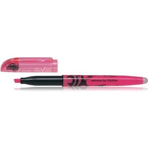 Pilot Frixion Roze Markeerstift - Uitwisbare Highlighter - Schrijfbreedte 1 – 4 mm