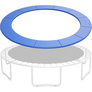 Trampoline beschermrand - randafdekking - 30 cm extra breed, Ø 305 cm