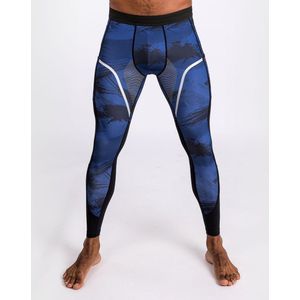 Venum Electron 3.0 Sportlegging Tights Spats Navy S - Jeans Maat 30