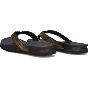 BLASZ - Bella 2402 - Slippers - Goudkleurig - Dames