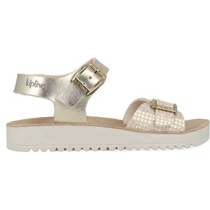 Kipling Sandalen Niama 2 12465091-0399 Goud-28