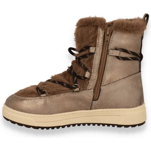 Sj Lifestyle Meisjes Boots Taupe BRONS 28