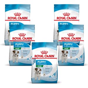 Royal Canin Mini Puppy - Puppy-Hondenvoer - 5 x 800 g