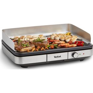 Tefal Maxi Plancha CB690D - Grillplaat - 52x38 cm