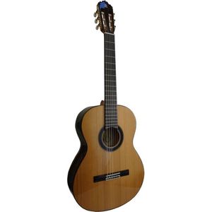 Alhambra 6 White Ebony 8891 V - Klassieke gitaar - naturel