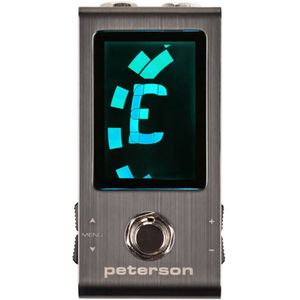 Peterson StroboStomp Mini Tuner - Stemapparaat voor gitaar