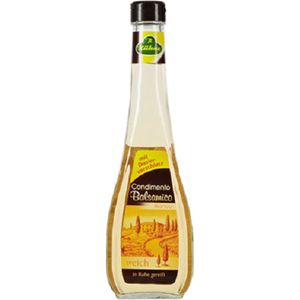 Kühne Balsamico Azijn Condimento Bianco - 1 x 500 ml fles