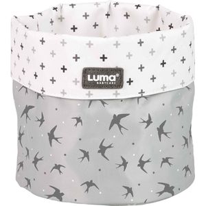 LUMA - Verzorgingsmandje - Sparkling Silver