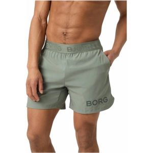 Björn Borg Short Shorts Men Green