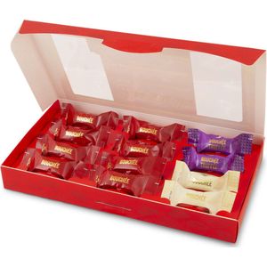 Côte d'Or Chocolade Cadeau - Assortiment Chocolade Bonbons Bouchées - 12 stuks