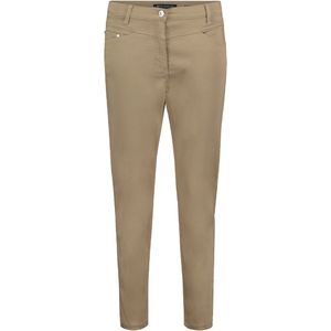 BETTY BARCLAY - Broek - Maat 44 - Vrouwen - 7366 Soft Olive -