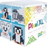 Pixel XL kubus set pooldieren 24114