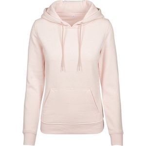 Dames Heavy Hoodie met capuchon Pink - XXL