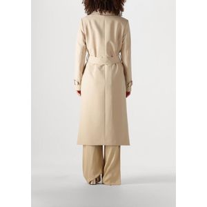 Beaumont Dia Trench Coat Jassen Dames - Zomerjas - Zand - Maat 34