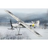 1:35 HobbyBoss 80183 Fieseler Fi-156 C-3 Skiplane Plastic Modelbouwpakket