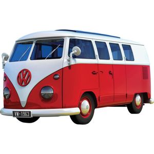 Airfix J6017 QUICKBUILD Volkswagen Camper Van Plastic Modelbouwpakket