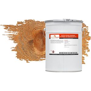 DCC Vlonder en Terrasolie UV+ - 1L - Bankirai
