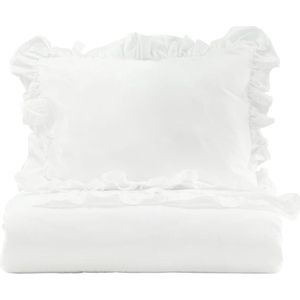 Venture-Home-Dekbedovertrek-Levi-200x150-cm-katoen-wit