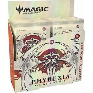 Magic: the Gathering Phyrexia: All Will Be One Uitbreiding kaartspel Multi-genre