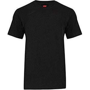 CANTERBURY CLUB PLAINT-SHIRT dames- 12 -Medium BLACK