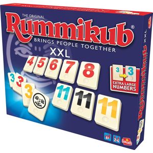 Goliath Rummikub The Original XXL - Bordspel - Gezelschapsspel