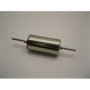 micromotor 0816D Motor 8x16 - double shaft