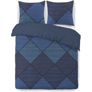 Bedding Duvet Cover Set - Soft Microfiber Duvet Cover200 x 200 cm with 2 matching pillowcases 65 x 65 cm