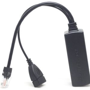 Lexium Netwerk Splitter - Netwerk Switch - Netwerkswitch - Internet Splitter - Ethernet Splitter