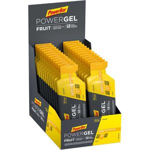 Powerbar PowerGel (24x41g) Mango Passionfruit (with caffeine)